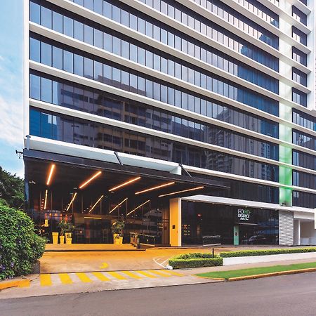 Holiday Inn Panama Distrito Financiero By Ihg Exteriör bild