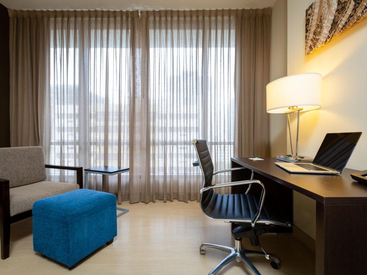Holiday Inn Panama Distrito Financiero By Ihg Exteriör bild