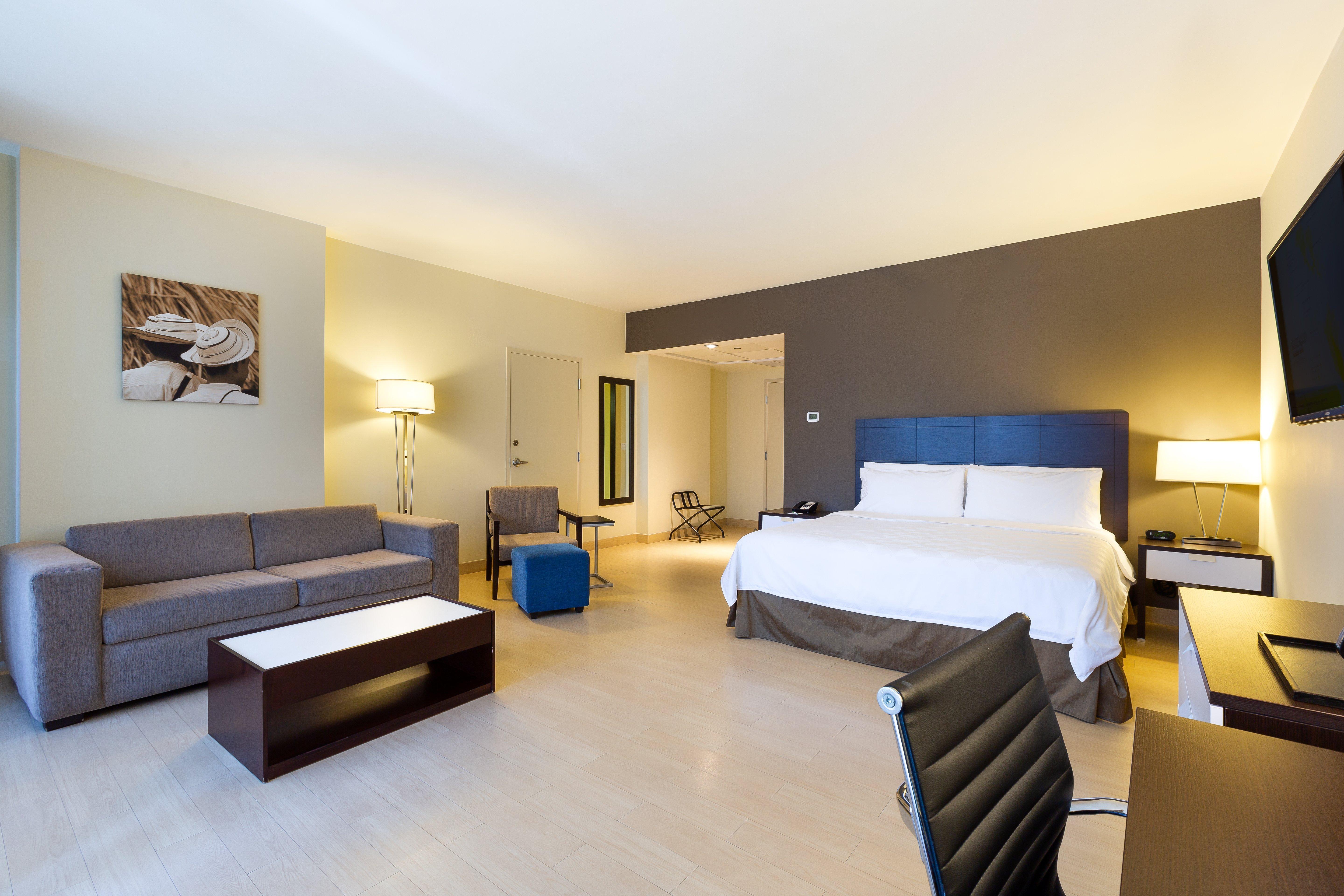 Holiday Inn Panama Distrito Financiero By Ihg Exteriör bild