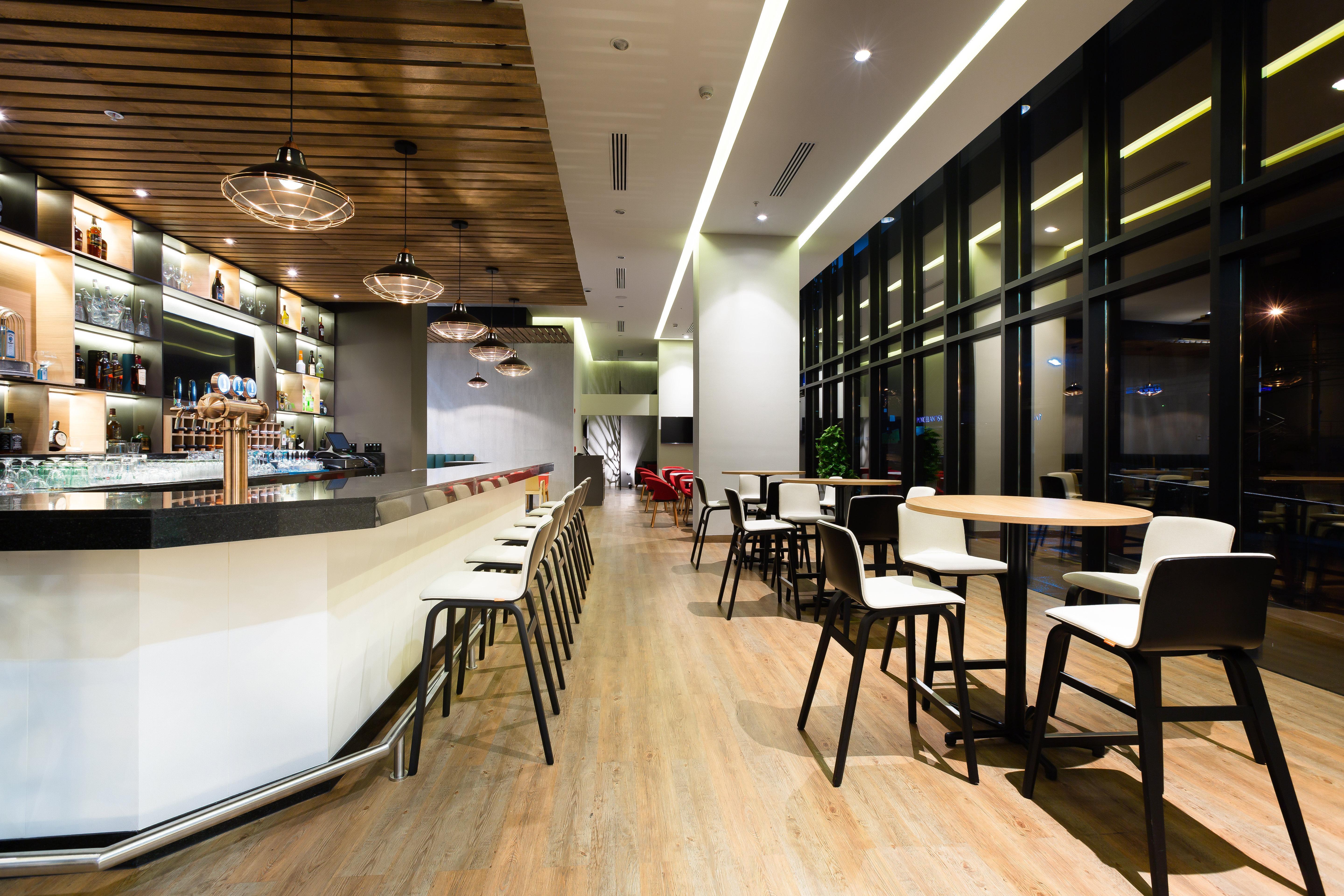 Holiday Inn Panama Distrito Financiero By Ihg Exteriör bild