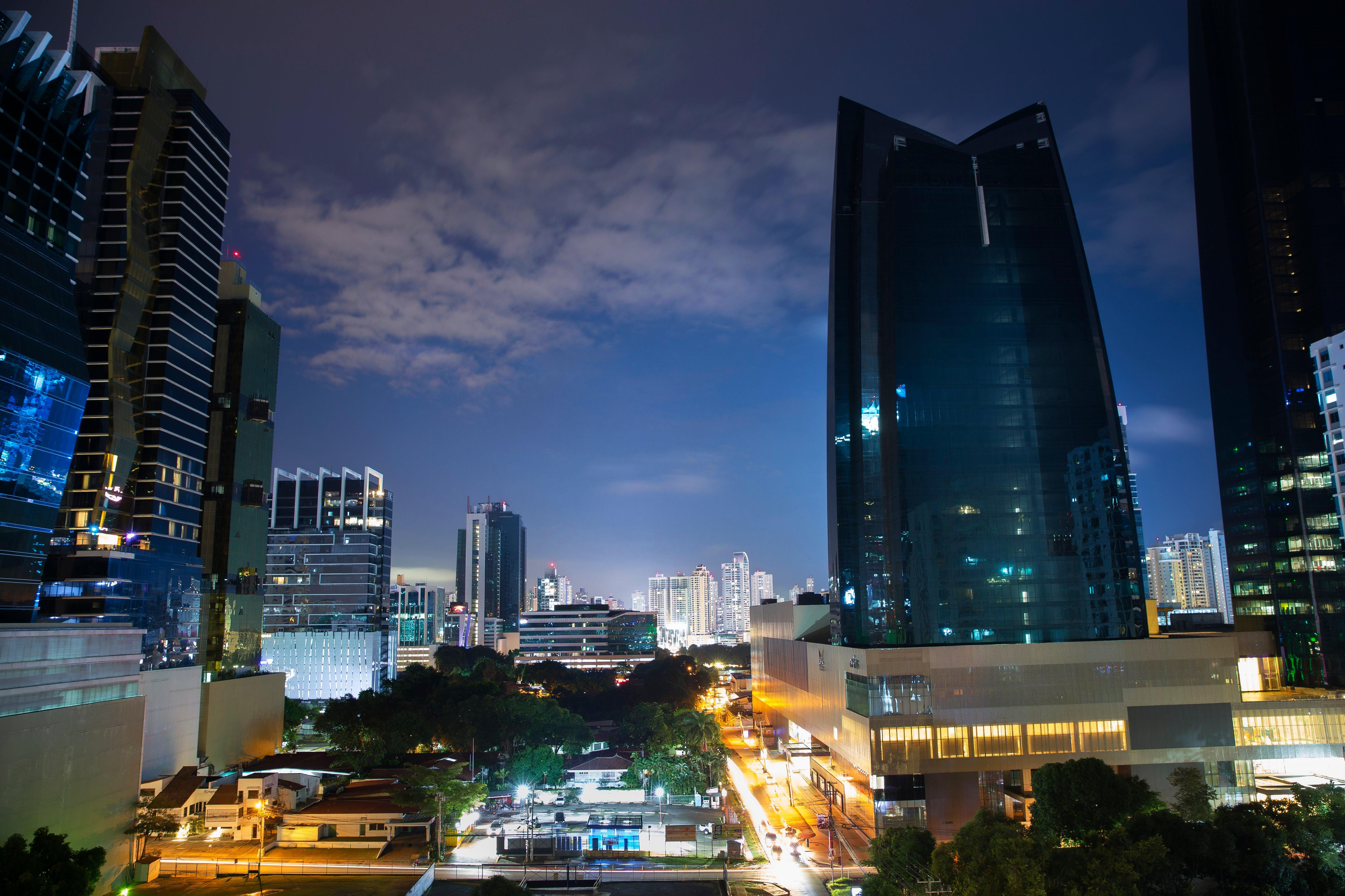 Holiday Inn Panama Distrito Financiero By Ihg Exteriör bild