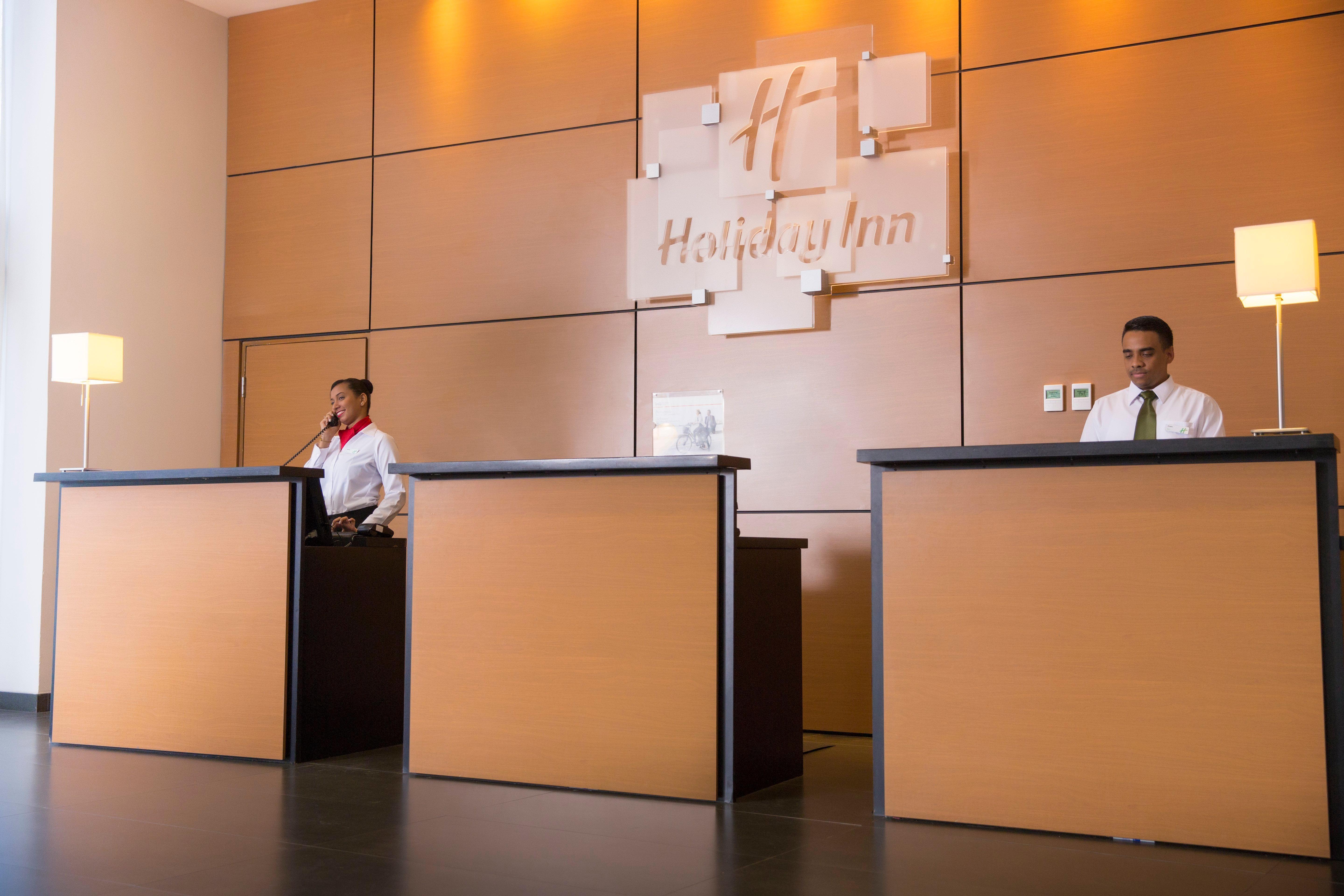 Holiday Inn Panama Distrito Financiero By Ihg Exteriör bild