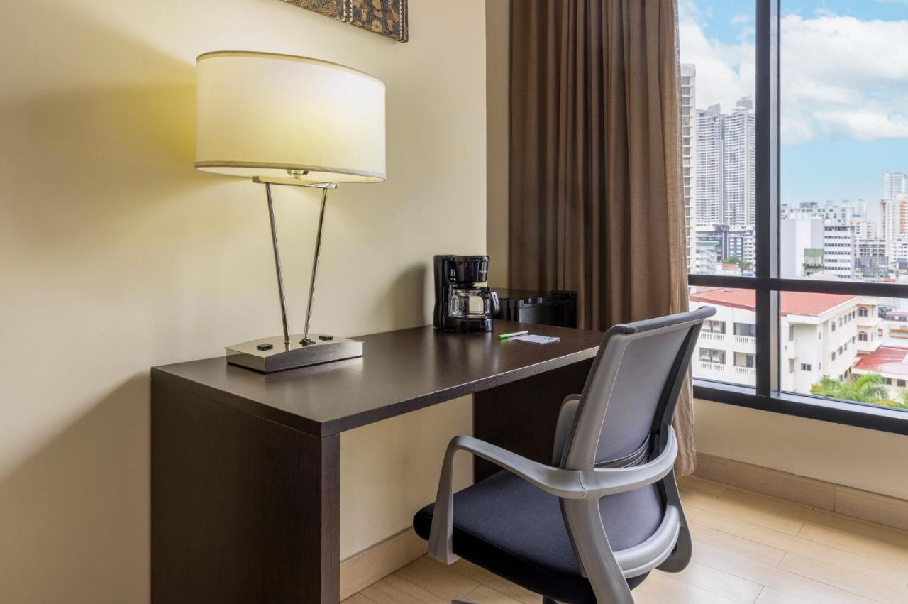 Holiday Inn Panama Distrito Financiero By Ihg Exteriör bild