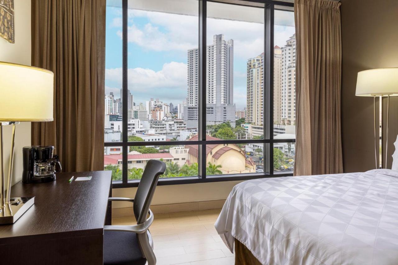 Holiday Inn Panama Distrito Financiero By Ihg Exteriör bild