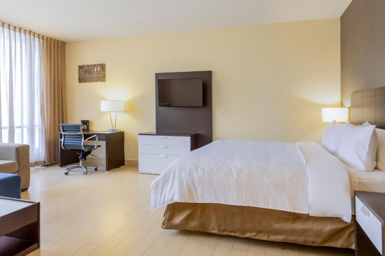 Holiday Inn Panama Distrito Financiero By Ihg Exteriör bild
