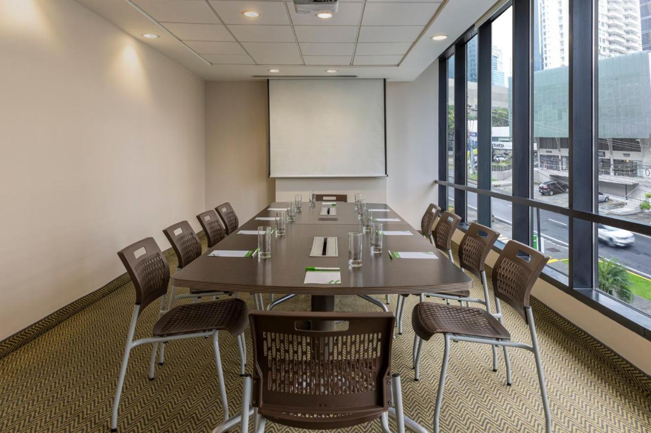 Holiday Inn Panama Distrito Financiero By Ihg Exteriör bild