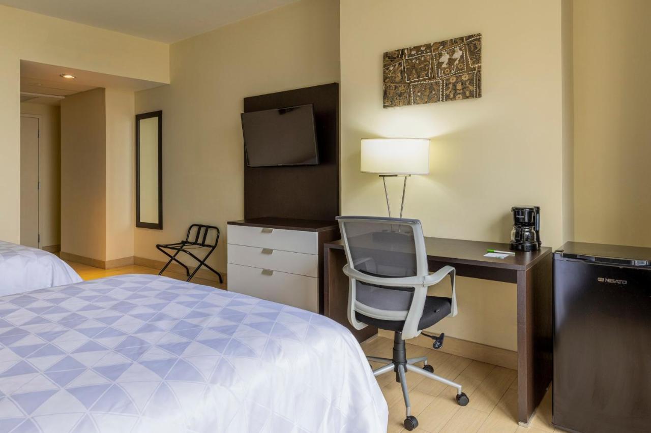 Holiday Inn Panama Distrito Financiero By Ihg Exteriör bild