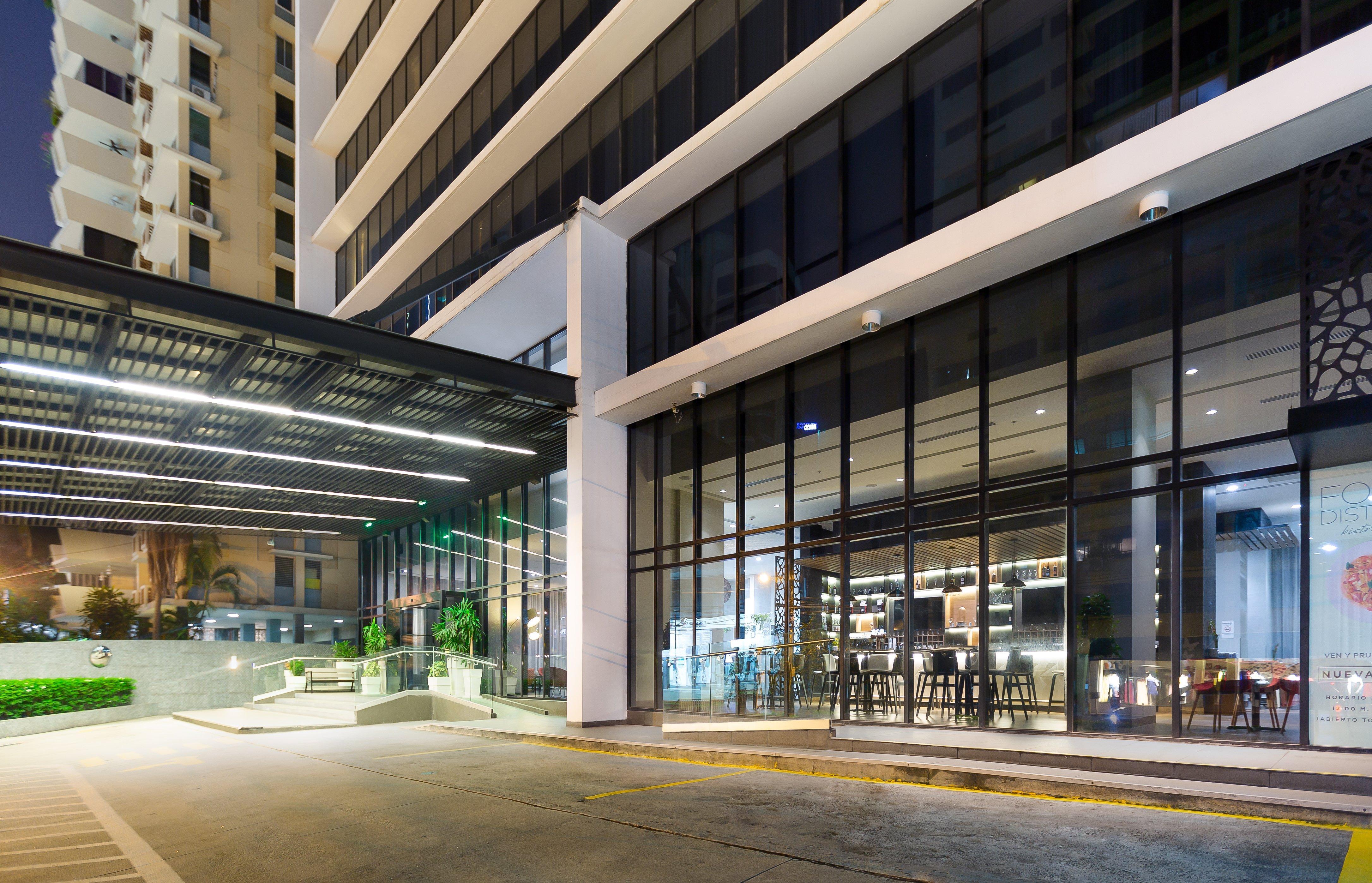 Holiday Inn Panama Distrito Financiero By Ihg Exteriör bild