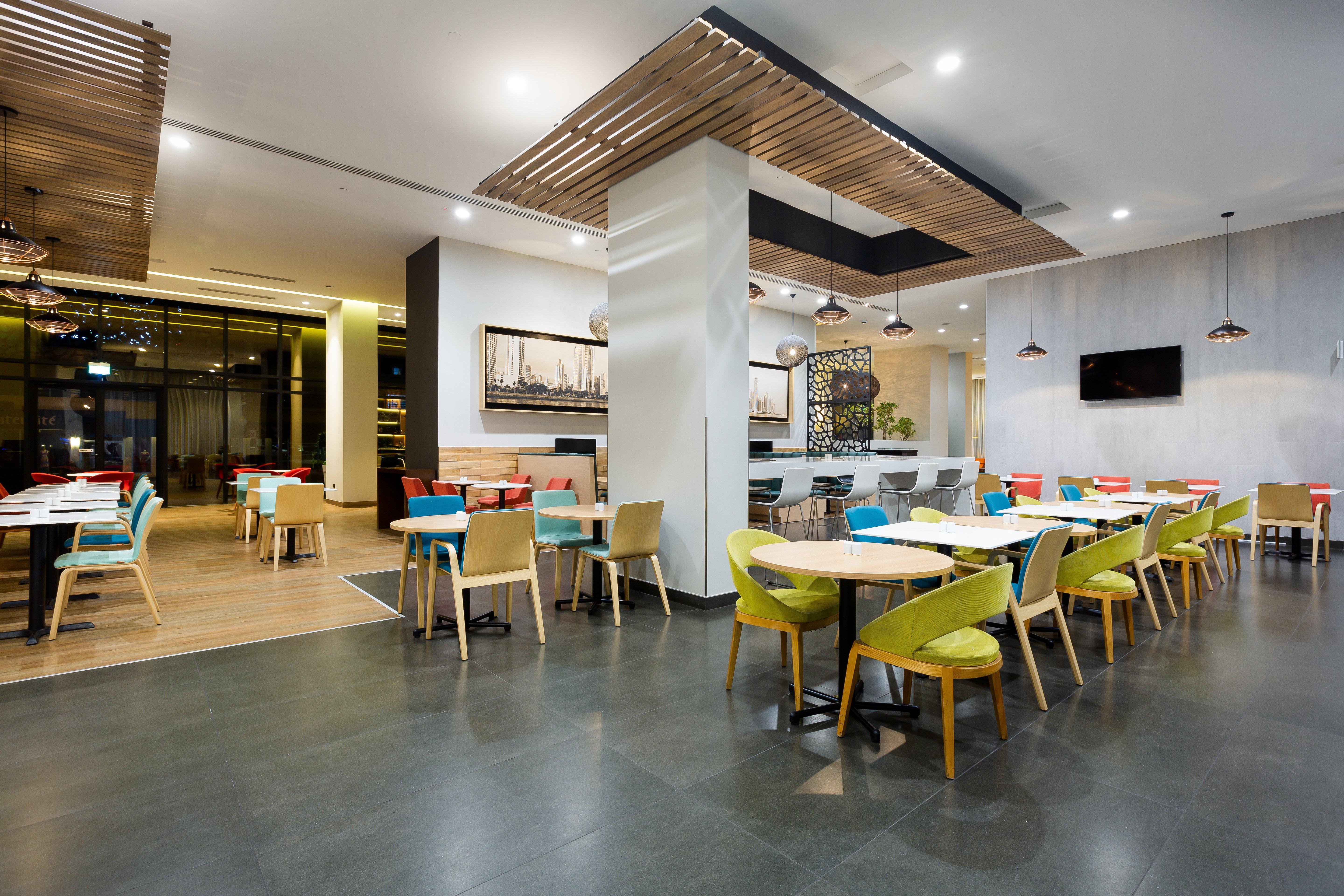 Holiday Inn Panama Distrito Financiero By Ihg Exteriör bild