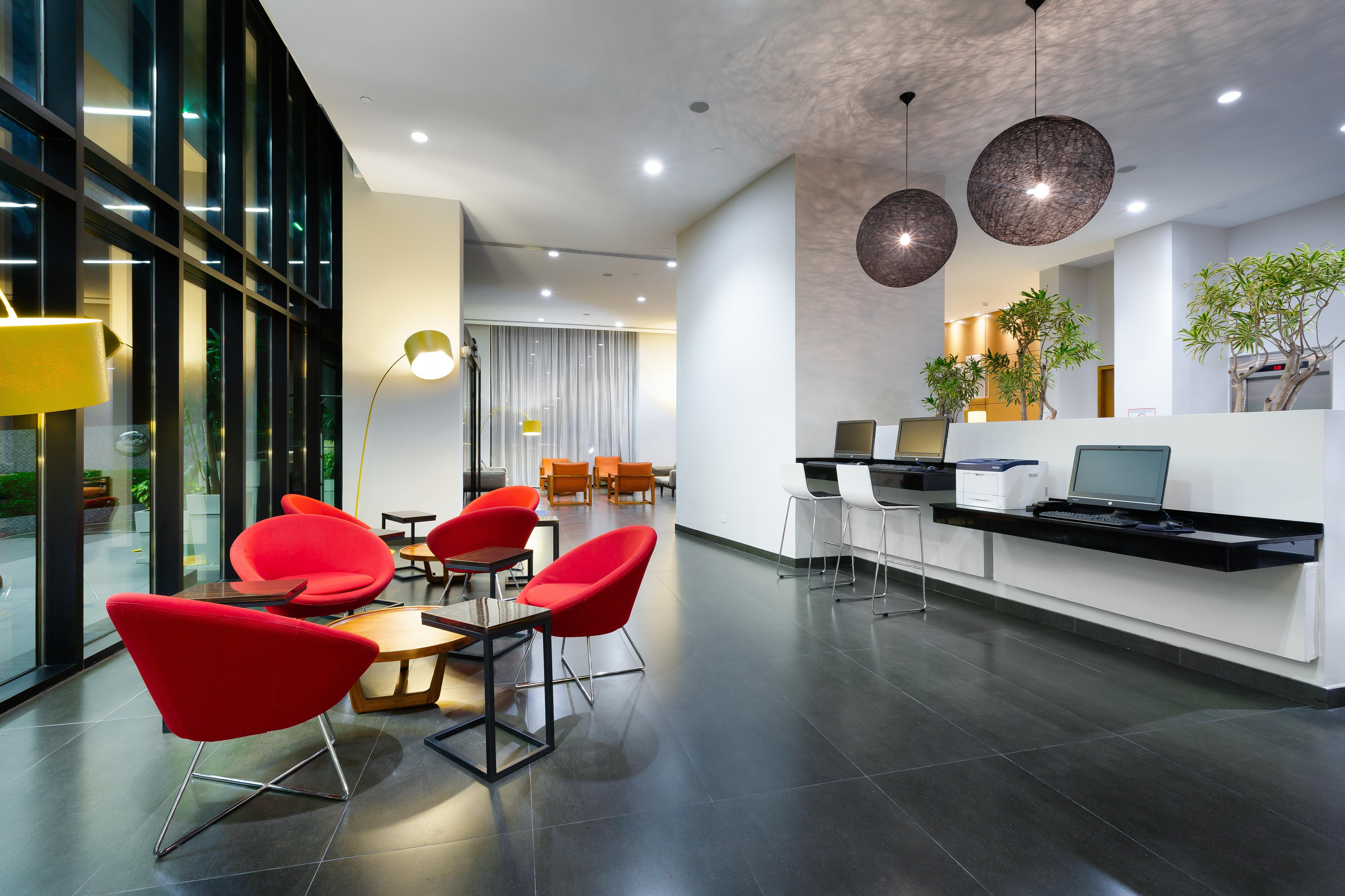 Holiday Inn Panama Distrito Financiero By Ihg Exteriör bild