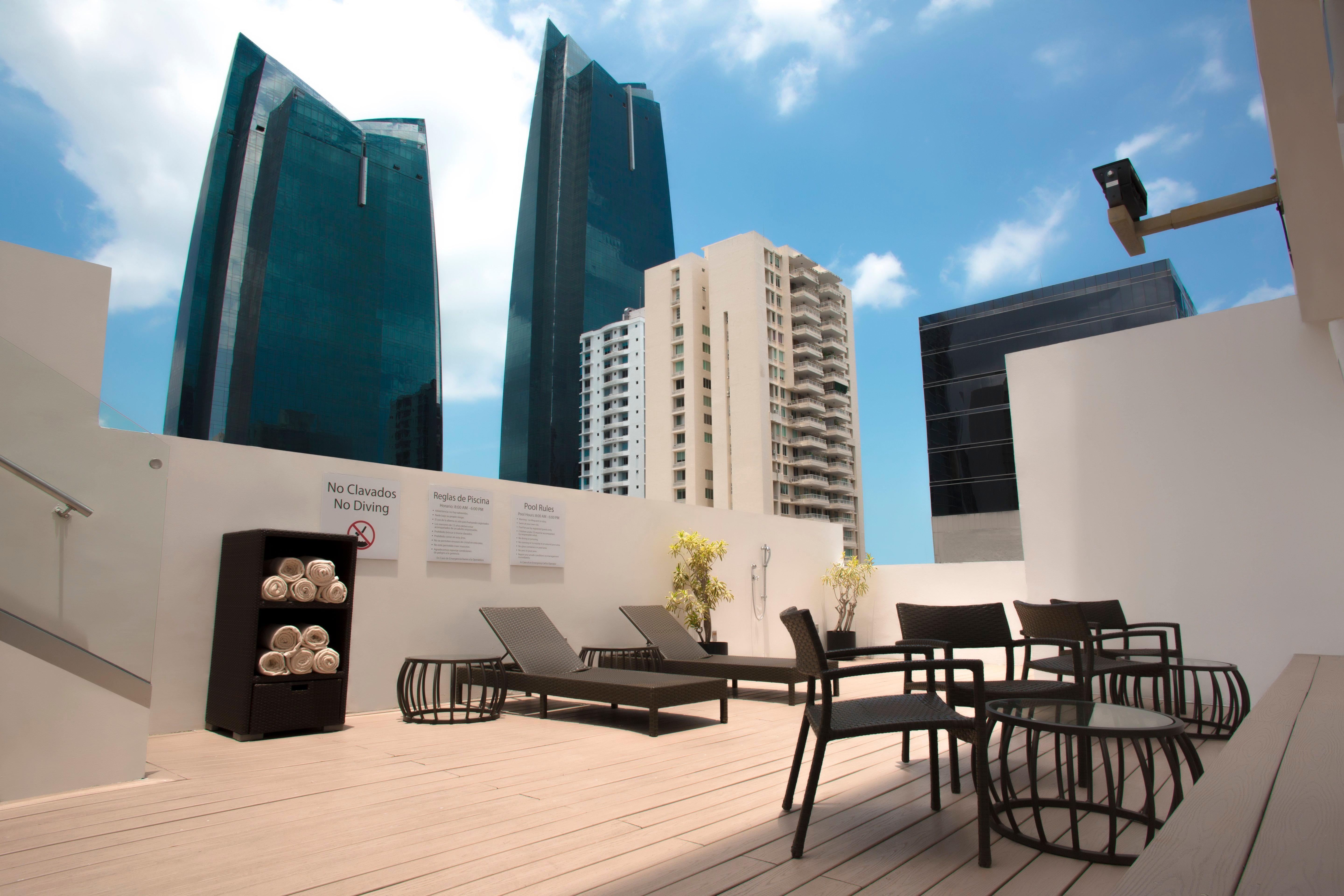 Holiday Inn Panama Distrito Financiero By Ihg Exteriör bild