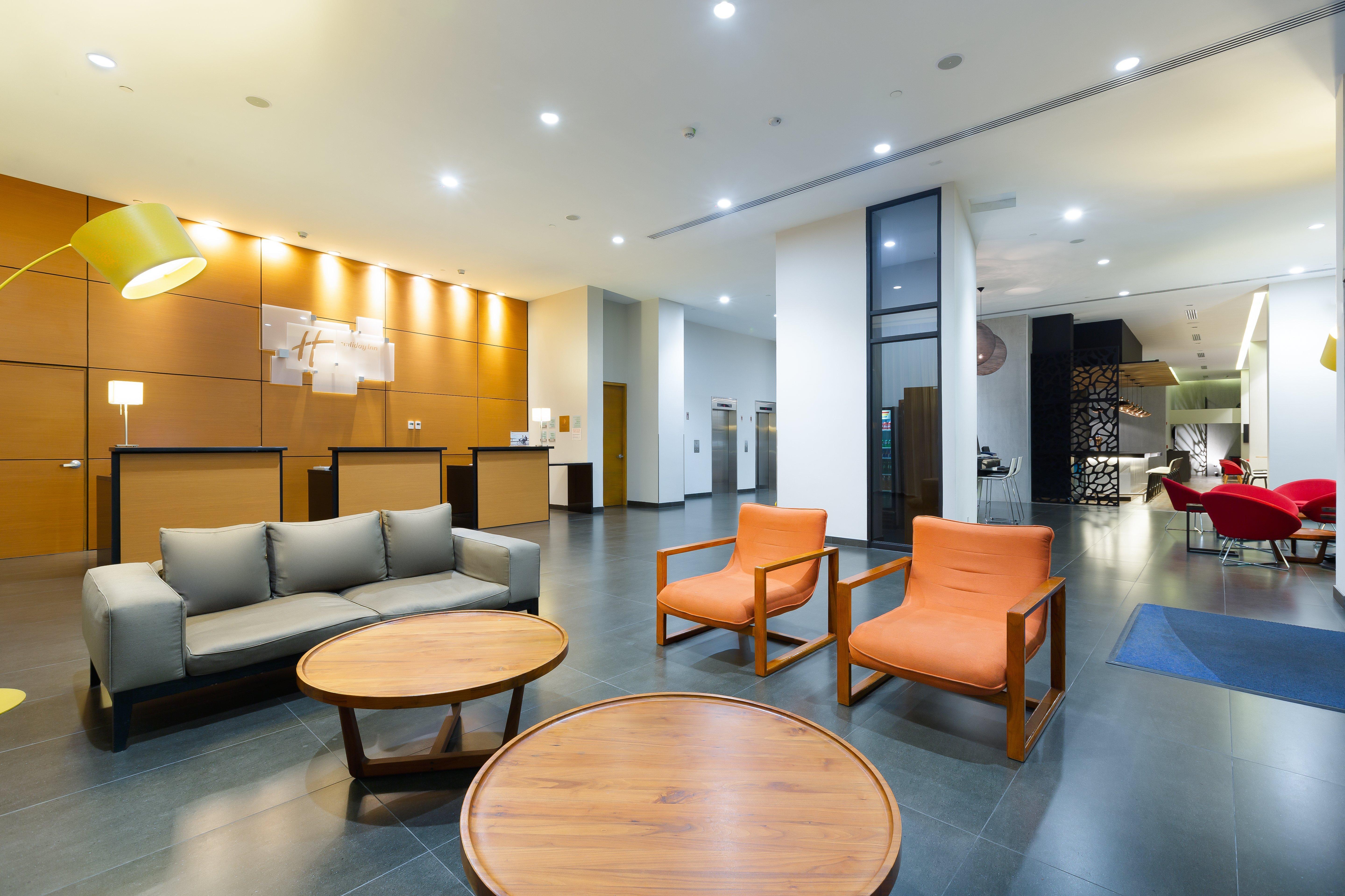 Holiday Inn Panama Distrito Financiero By Ihg Exteriör bild