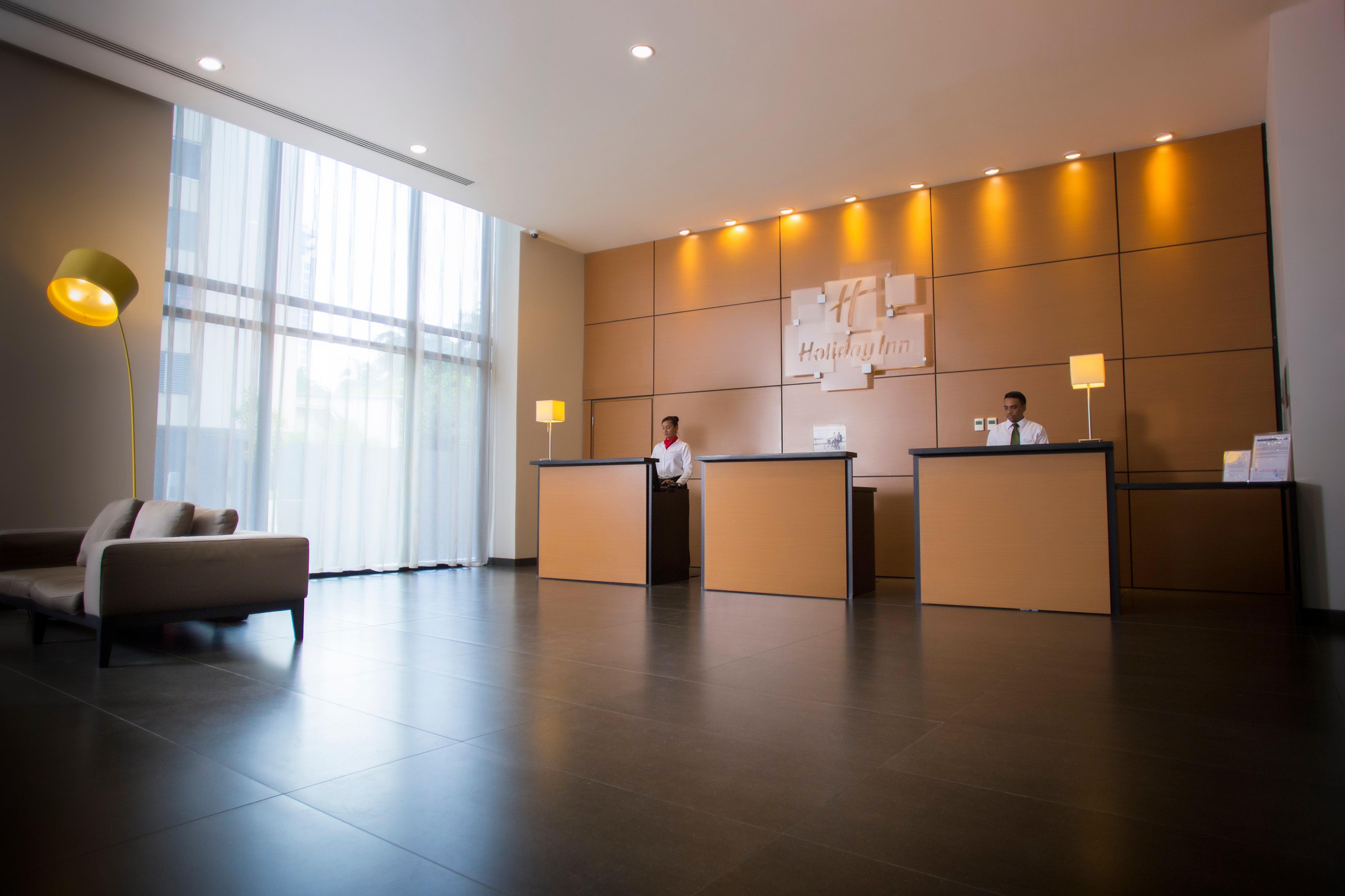 Holiday Inn Panama Distrito Financiero By Ihg Exteriör bild