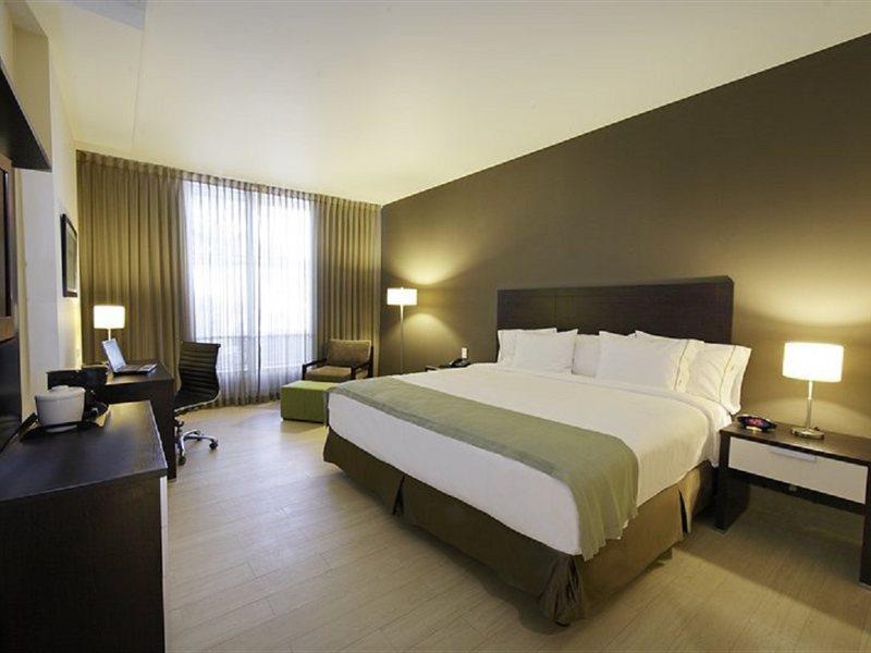 Holiday Inn Panama Distrito Financiero By Ihg Exteriör bild