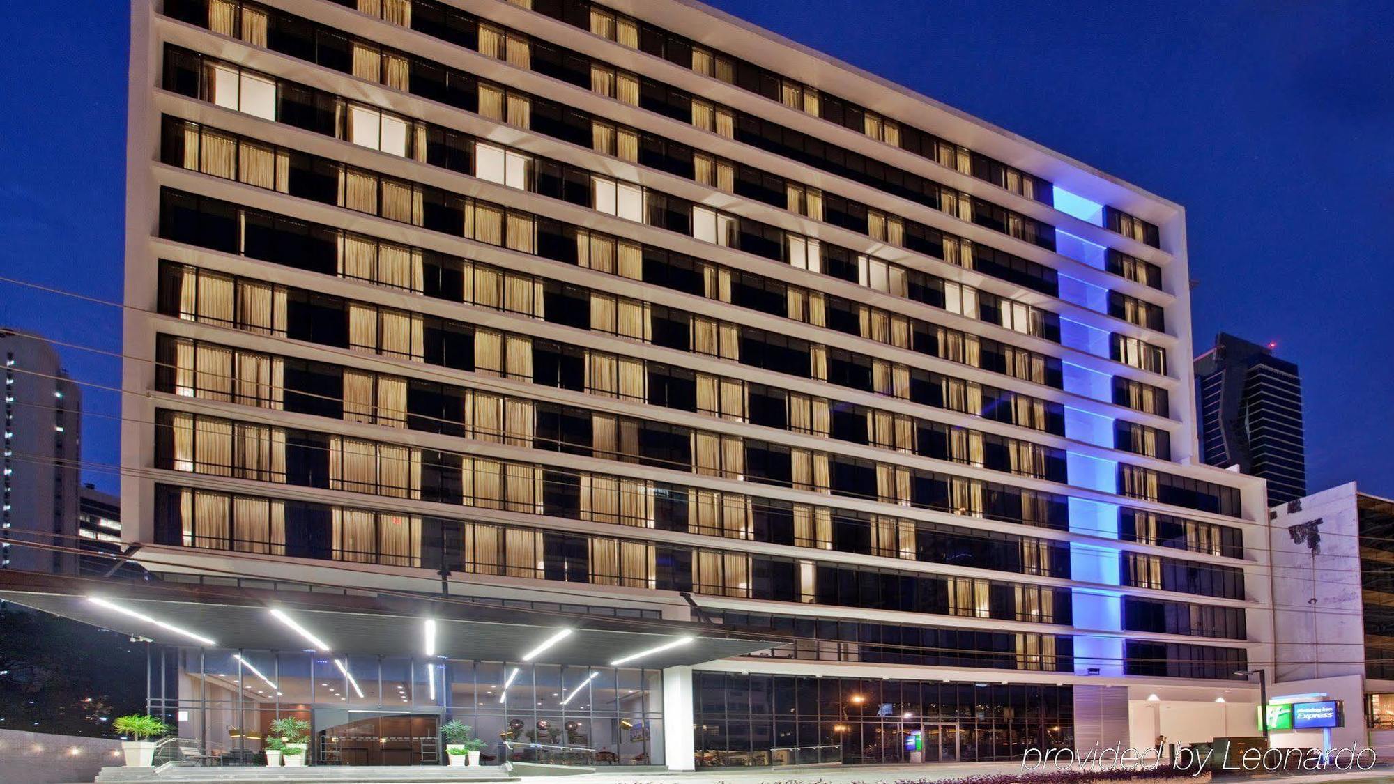 Holiday Inn Panama Distrito Financiero By Ihg Exteriör bild