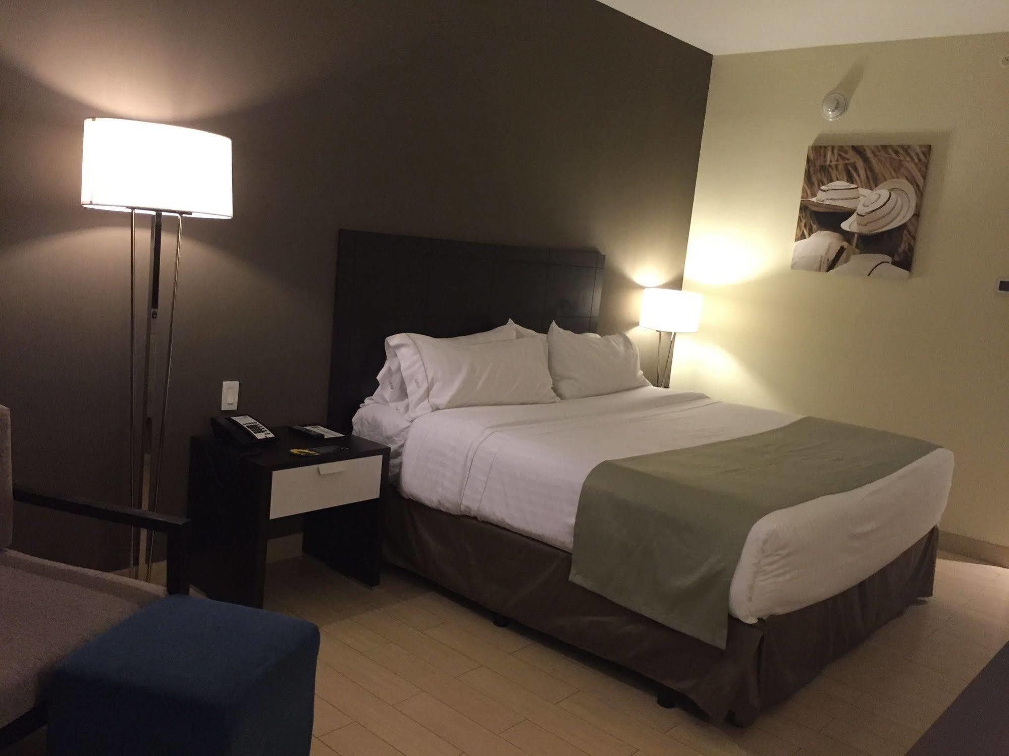 Holiday Inn Panama Distrito Financiero By Ihg Exteriör bild