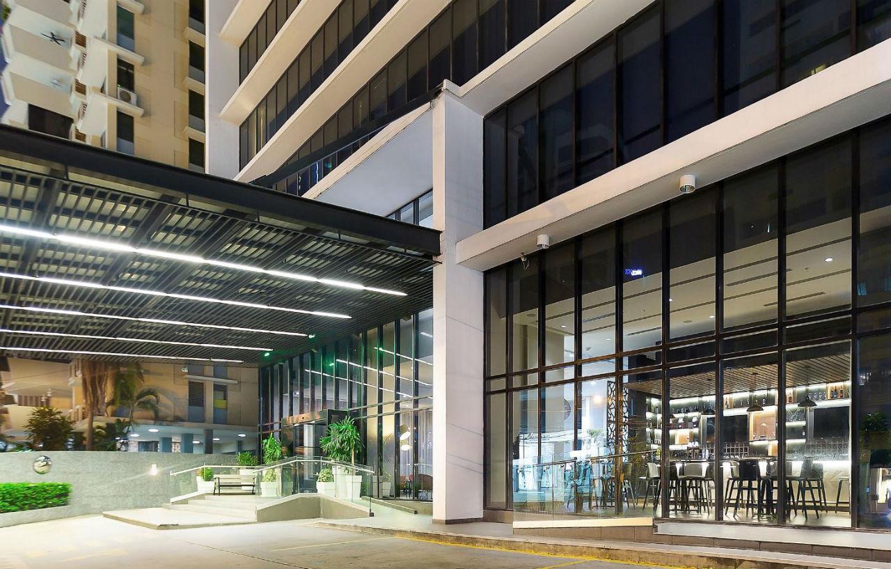 Holiday Inn Panama Distrito Financiero By Ihg Exteriör bild