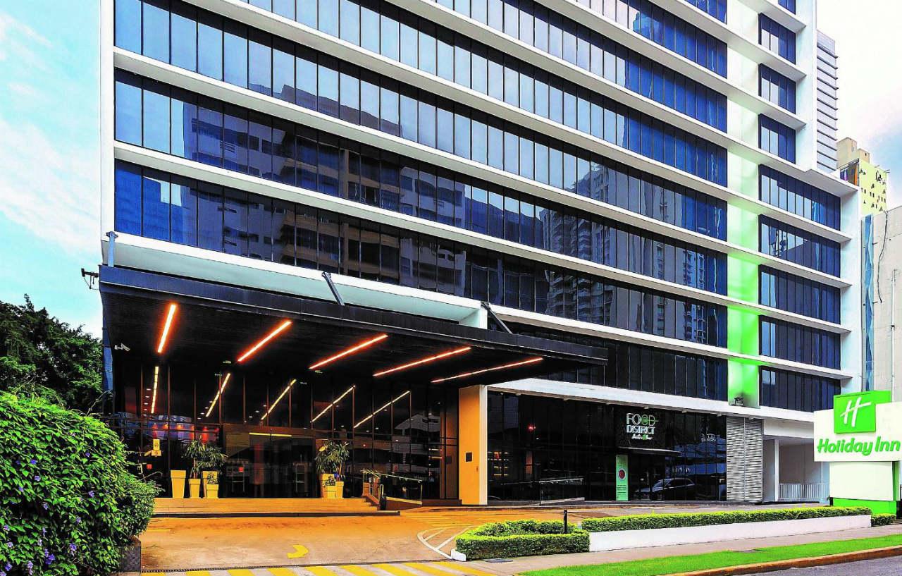 Holiday Inn Panama Distrito Financiero By Ihg Exteriör bild