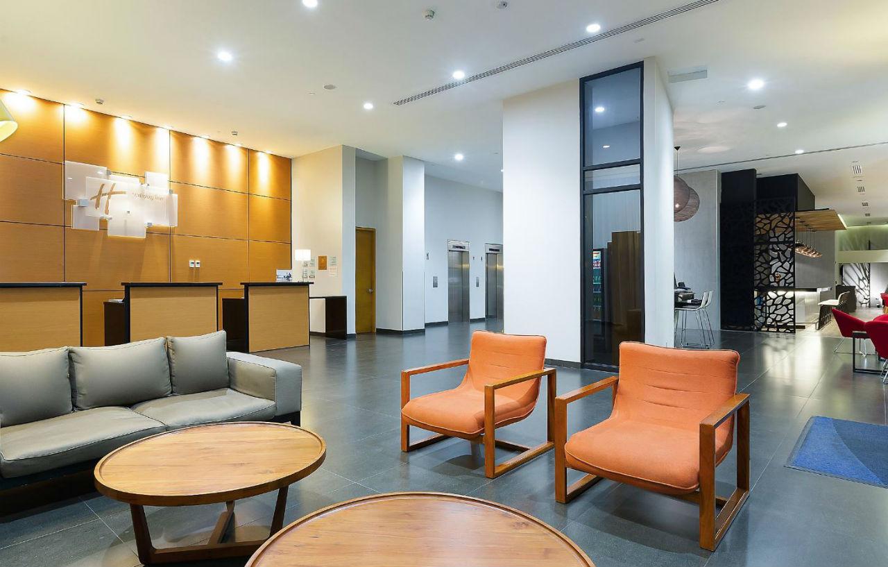 Holiday Inn Panama Distrito Financiero By Ihg Exteriör bild