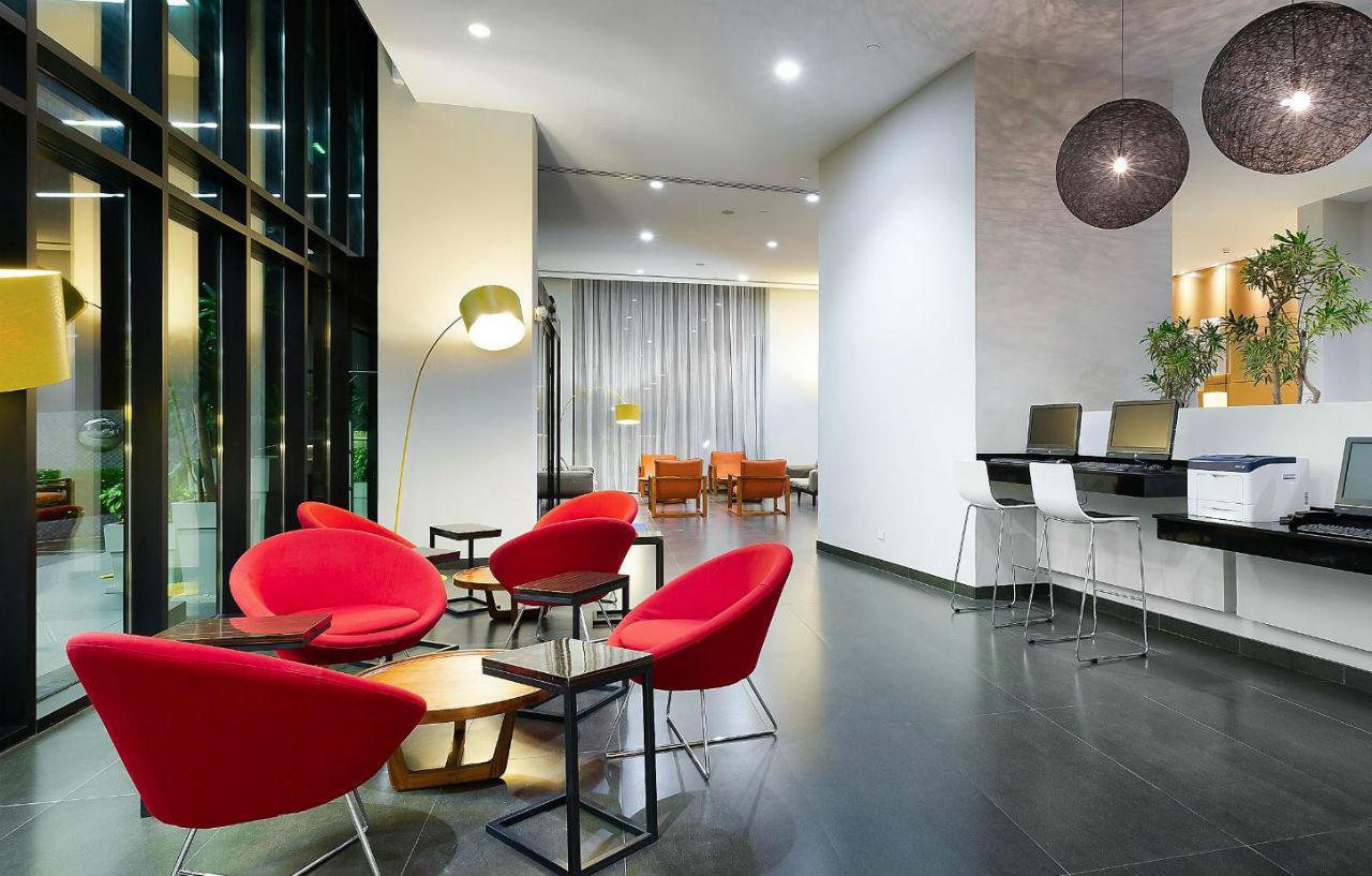 Holiday Inn Panama Distrito Financiero By Ihg Exteriör bild
