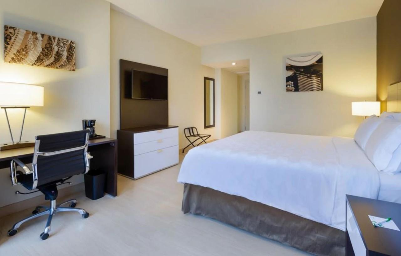 Holiday Inn Panama Distrito Financiero By Ihg Exteriör bild