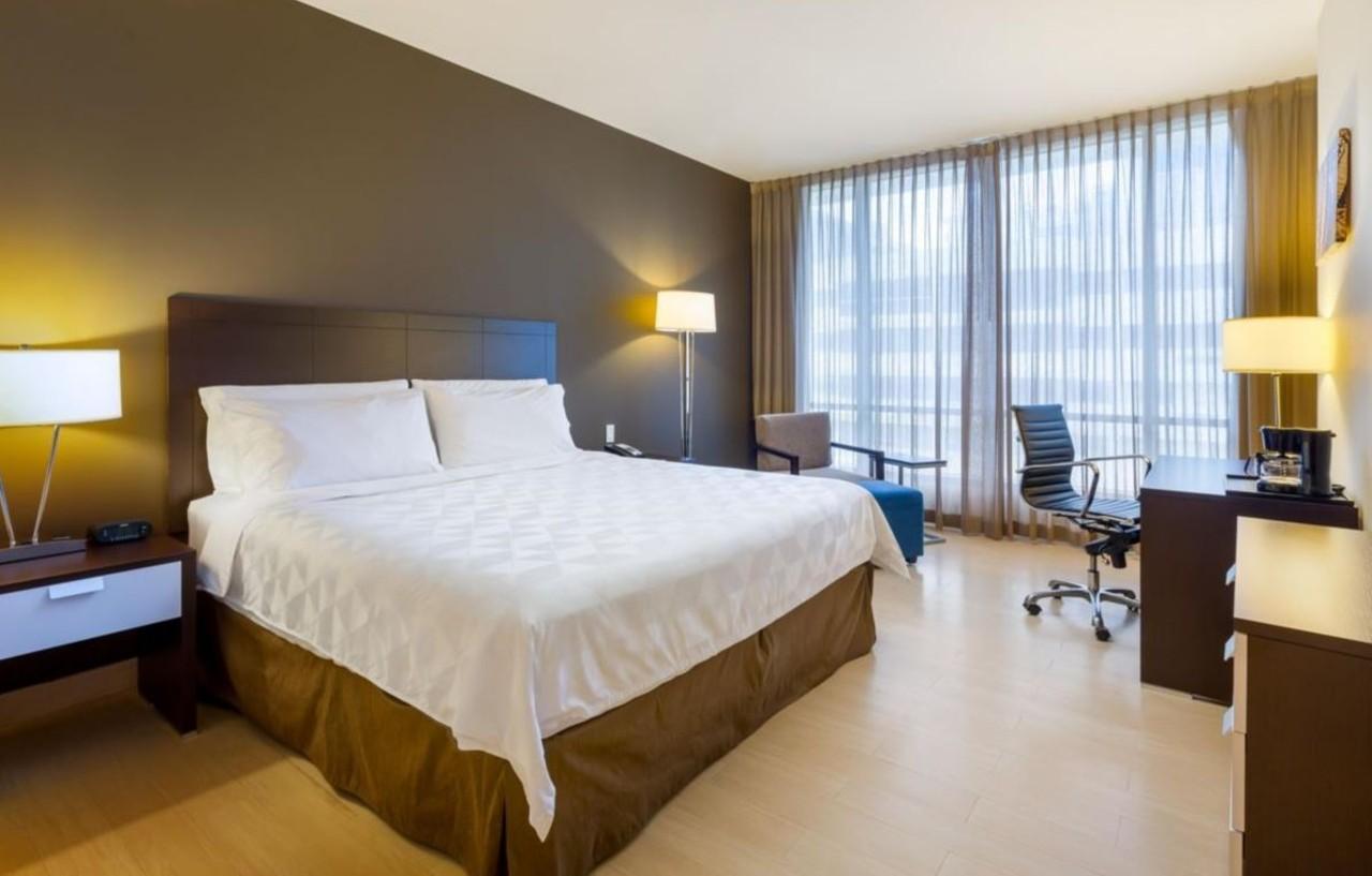 Holiday Inn Panama Distrito Financiero By Ihg Exteriör bild